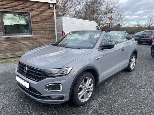 VW T-Roc 83.000 km 22.950 € Rüsselsheim 65428