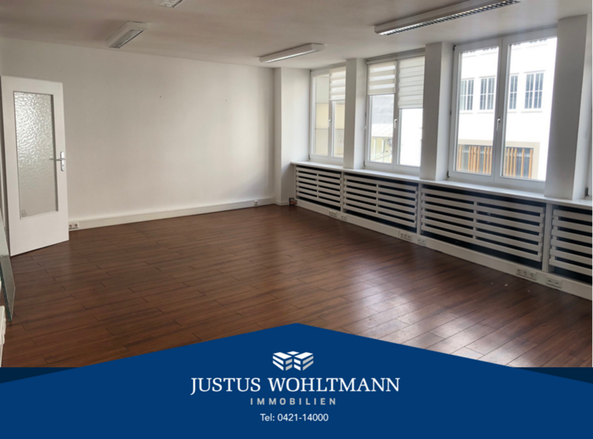 Büro in Bremen 1.000 € 103 m²