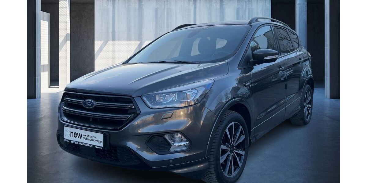 Ford Kuga 60.449 km 15.490 &euro; Berlin 13055