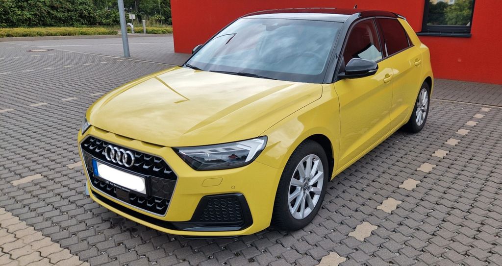 Audi A1 64.000 km 17.299 &euro; Hannover 30455