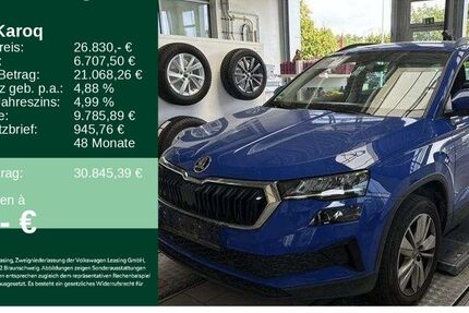 Skoda Karoq 27.926 km 25.730 &euro; Lörrach 79540