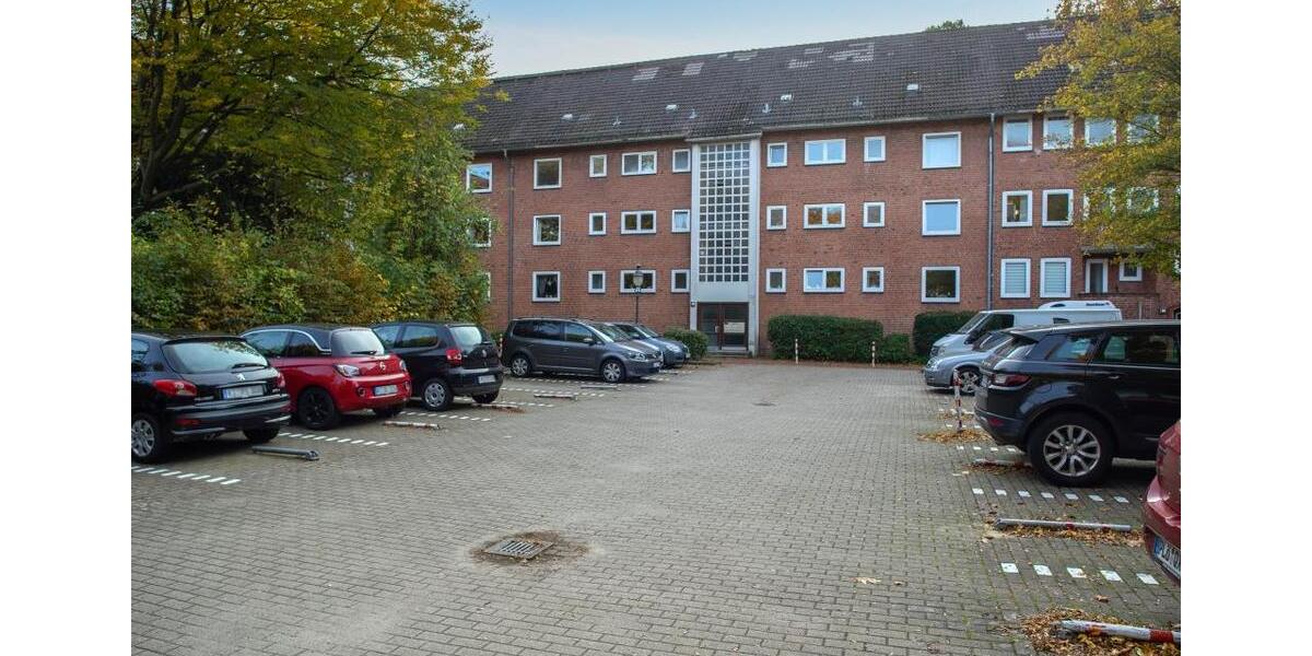 Etagenwohnung Kiel Gaarden-Ost - 1 Zimmer, 50 m&sup2;, 433&euro; | Angebot:26672363