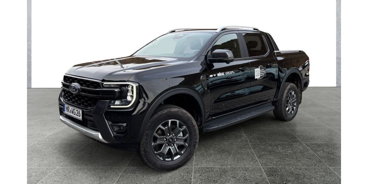 Ford Ranger 3.500 km 55.499 &euro; Marburg 35039