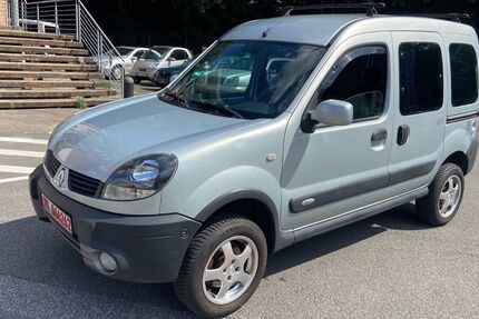 Renault Kangoo 200.000 km 4.490 &euro; Hamburg 22765