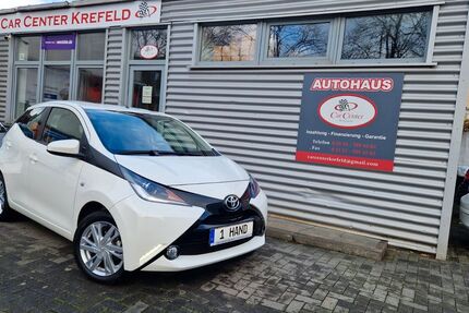 Toyota Aygo (X) 7.820 km 9.400 &euro; Krefeld 47798