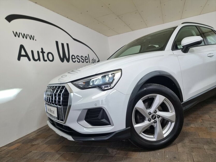 Audi Q3 35 TDI Advanced Prestige LED ACC APP schw.AHK 79.950 km 27.750 € Garrel 49681