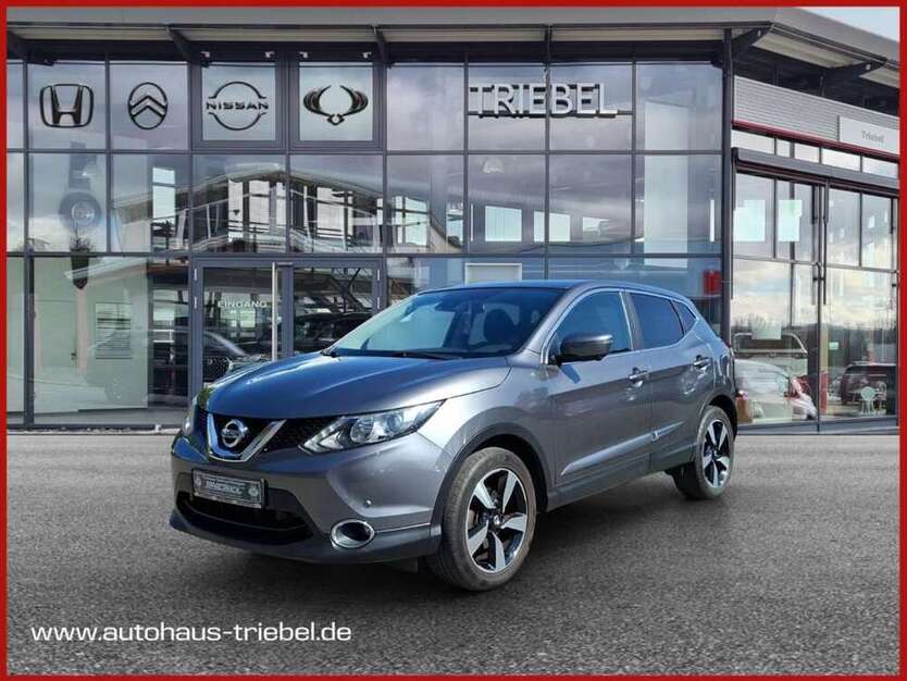 Qashqai