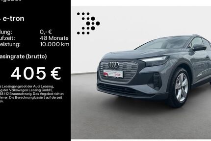 Audi Q4 e-tron 8.500 km 41.649 &euro; Hanau 63452