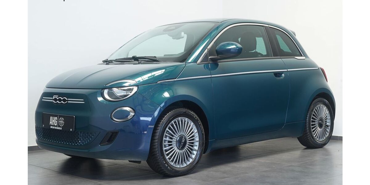 Fiat 500e 9.406 km 16.690 &euro; Wiesbaden 65205
