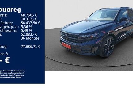 VW Touareg 26.162 km 67.750 &euro; Schwäbisch Gmünd 73525