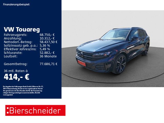 VW Touareg 26.162 km 68.750 &euro; Schwäbisch Gmünd 73525