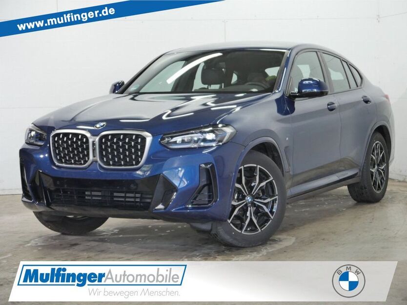 BMW X4 15.439 km 54.900 € Heidenheim 89520