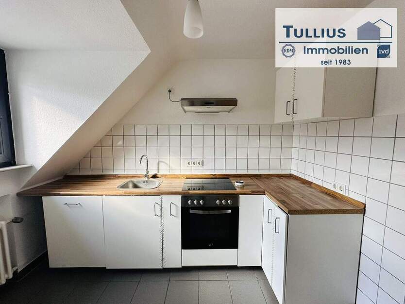 gut geschnittene 3-Zimmer- Wohnung in Essen-Borbeck 3 zimmer