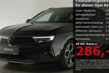 Opel Astra 19.609 km 23.924 &euro; Heiden 46359