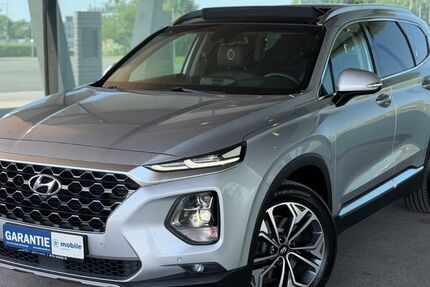Hyundai SANTA FE 156.000 km 22.999 &euro; Offenburg 77656