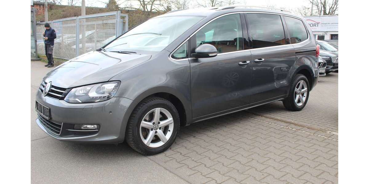VW Sharan 200.000 km 14.800 &euro; Mainz-Kastel 55252