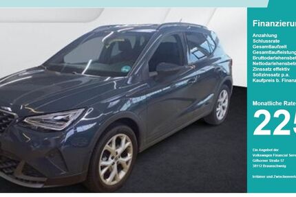 Seat Arona 16.283 km 24.980 &euro; Leonberg 71229