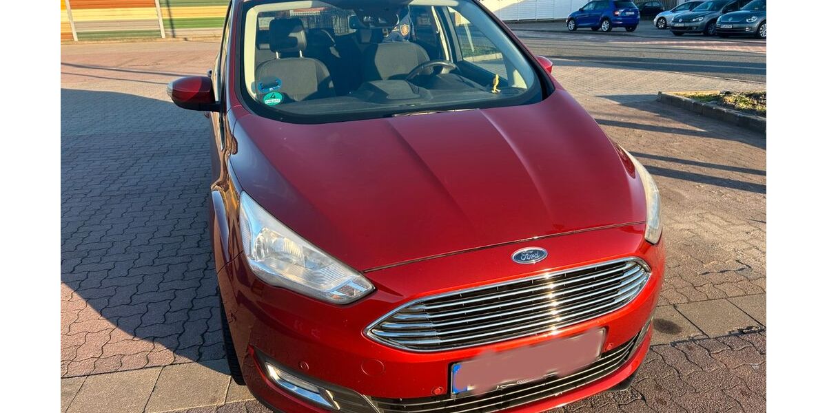 Ford C-Max 156.000 km 6.900 &euro; Lehrte 31275