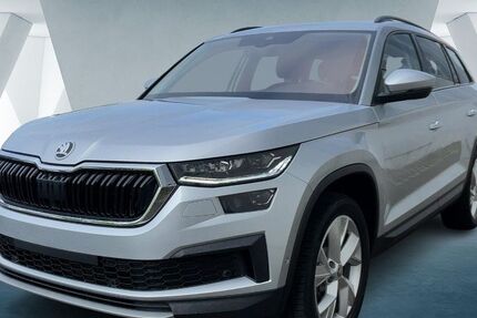 Skoda Kodiaq 81.250 km 30.480 &euro; Siegburg 53721