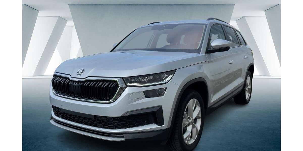 Skoda Kodiaq 81.250 km 30.480 &euro; Siegburg 53721