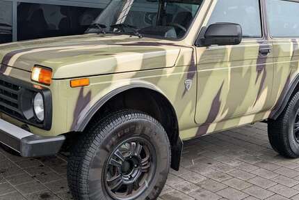 Lada Niva 29.600 km 19.990 &euro; Hofstetten 86928