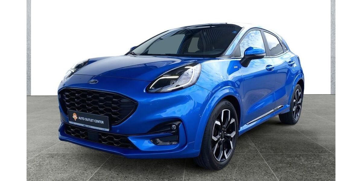 Ford Puma 54.019 km 16.900 &euro; Kassel 34125