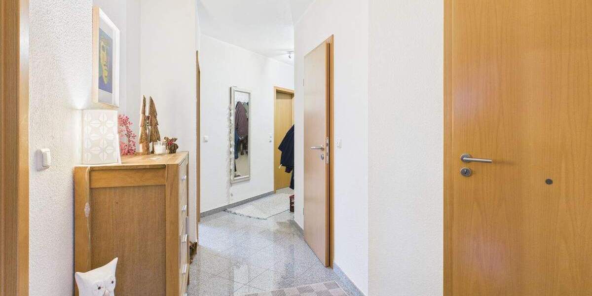 Etagenwohnung Schweich - 3 Zimmer, 99 m&sup2;, 319.000&euro; | Angebot:25815936