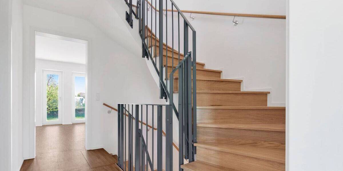 Reihenmittelhaus Unterföhring - 4 Zimmer, 136 m&sup2;, 3.612&euro; | Angebot:25703868