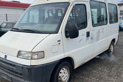 Fiat Ducato 121.000 km 3.500 &euro; Stromberg - Warmsroth 55442