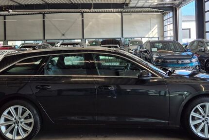 Audi A6 45.000 km 33.950 &euro; Geesthacht bei Hamburg 21502