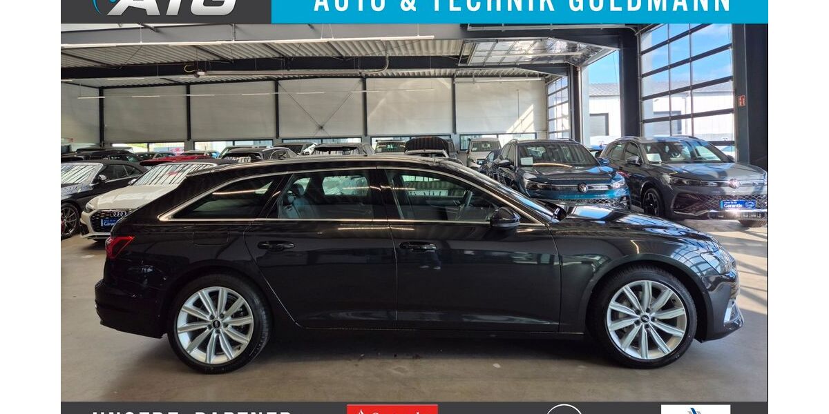Audi A6 45.000 km 34.950 &euro; Geesthacht bei Hamburg 21502