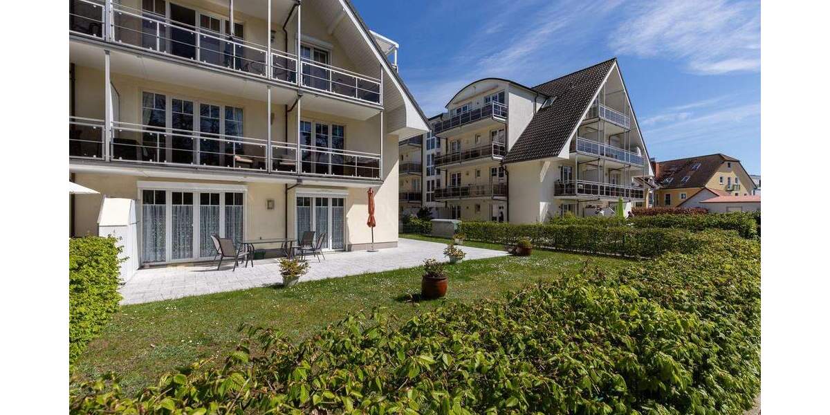 Terrassenwohnung Baabe Ostseebad Baabe - 2 Zimmer, 47 m&sup2;, 299.517&euro; | Angebot:25665974