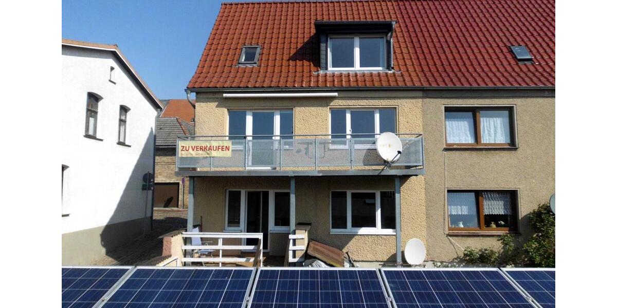 Reihenhaus Plau am See - 5 Zimmer, 152 m&sup2;, 249.000&euro; | Angebot:25647264