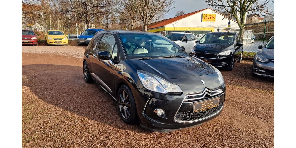 Citroen DS3 112.300 km 5.150 &euro; Chemnitz 09126