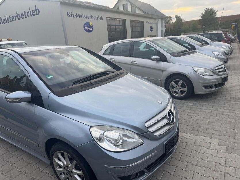 Mercedes-Benz B 200 125.000 km 3.000 € Hargesheim 55595