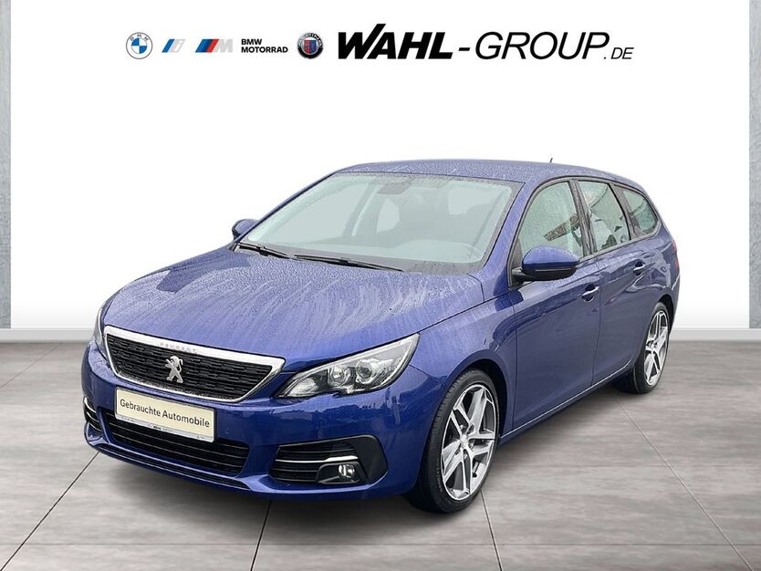 Peugeot 308 94.800 km 9.390 € Gießen 35398