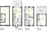 Reihenmittelhaus Wentorf bei Hamburg - 5 Zimmer, 130 m&sup2;, 1.890&euro; | Angebot:26433979