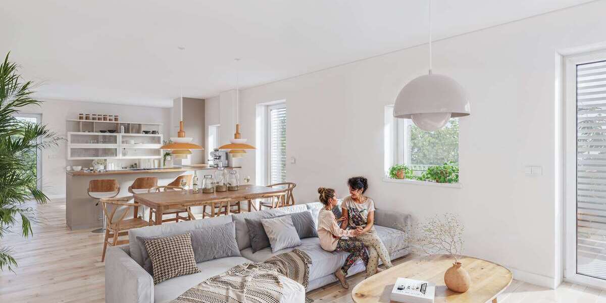 Etagenwohnung Oststeinbek - 5 Zimmer, 156 m&sup2;, 849.200&euro; | Angebot:26021510