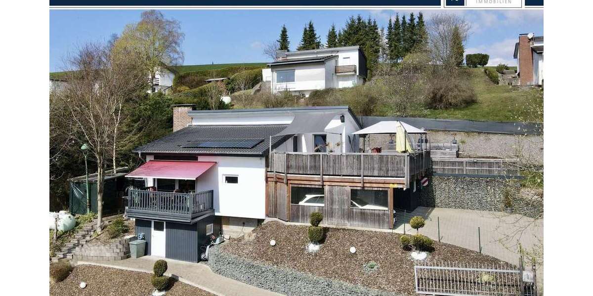 Einfamilienhaus Bad Berleburg - 3 Zimmer, 100 m&sup2;, 299.000&euro; | Angebot:26361743