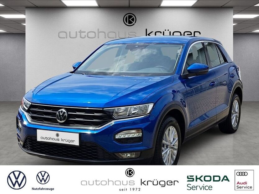 T-Roc