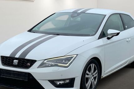 Seat Leon 199.785 km 5.499 &euro; Brehna 06796