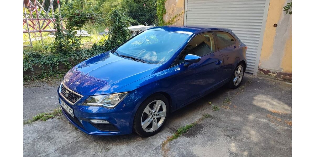 Seat Leon 103.500 km 10.200 &euro; Sinntal Oberzell 36391
