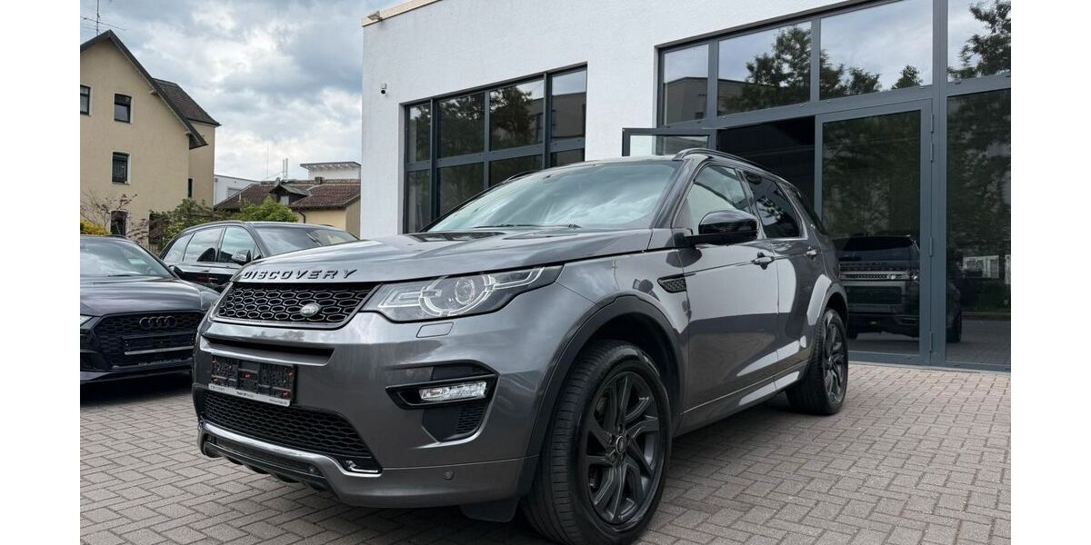 Land Rover Discovery Sport 139.400 km 14.900 &euro; Fürth 90765