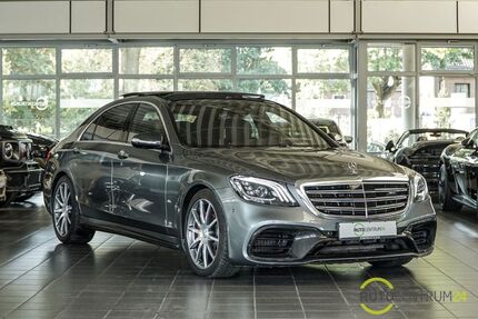 Mercedes S 63 AMG