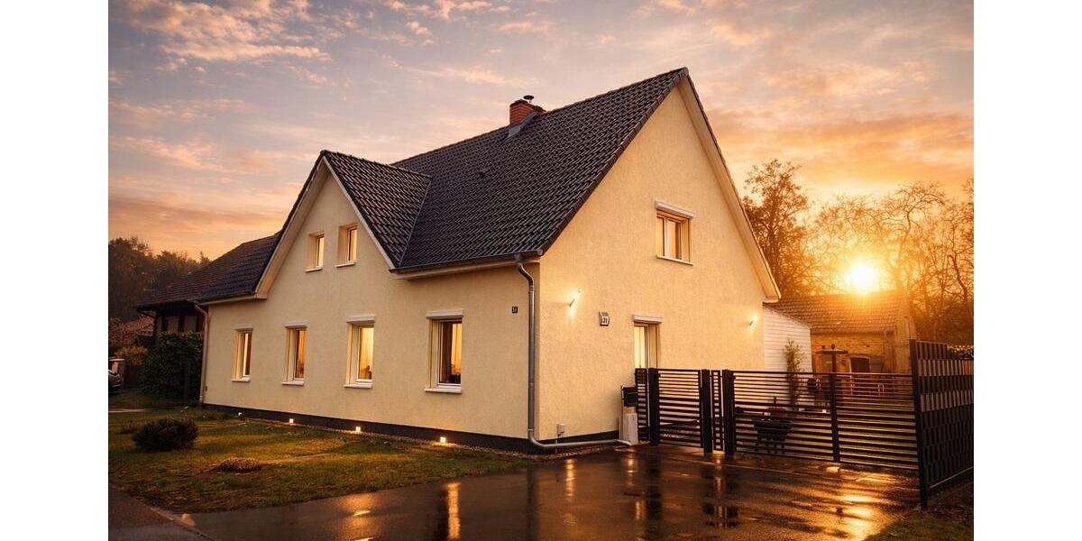 Einfamilienhaus Neuruppin - 7 Zimmer, 185 m&sup2;, 425.000&euro; | Angebot:26301523