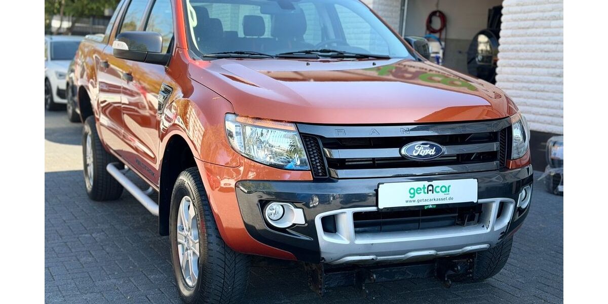 Ford Ranger 118.174 km 17.690 &euro; Kassel 34123