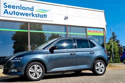 Skoda Fabia 85.000 km 12.480 &euro; Hoyerswerda 02977
