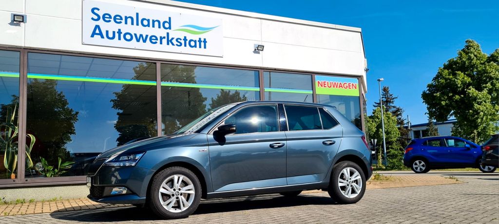 Skoda Fabia 85.000 km 12.480 &euro; Hoyerswerda 02977