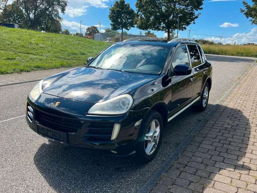 Cayenne
