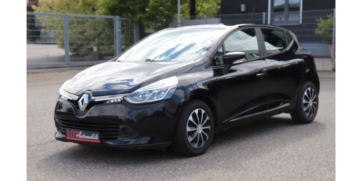 Renault Clio 63.875 km 5.990 &euro; Lollar 35457